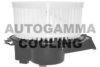 AUTOGAMMA GA20034 Interior Blower